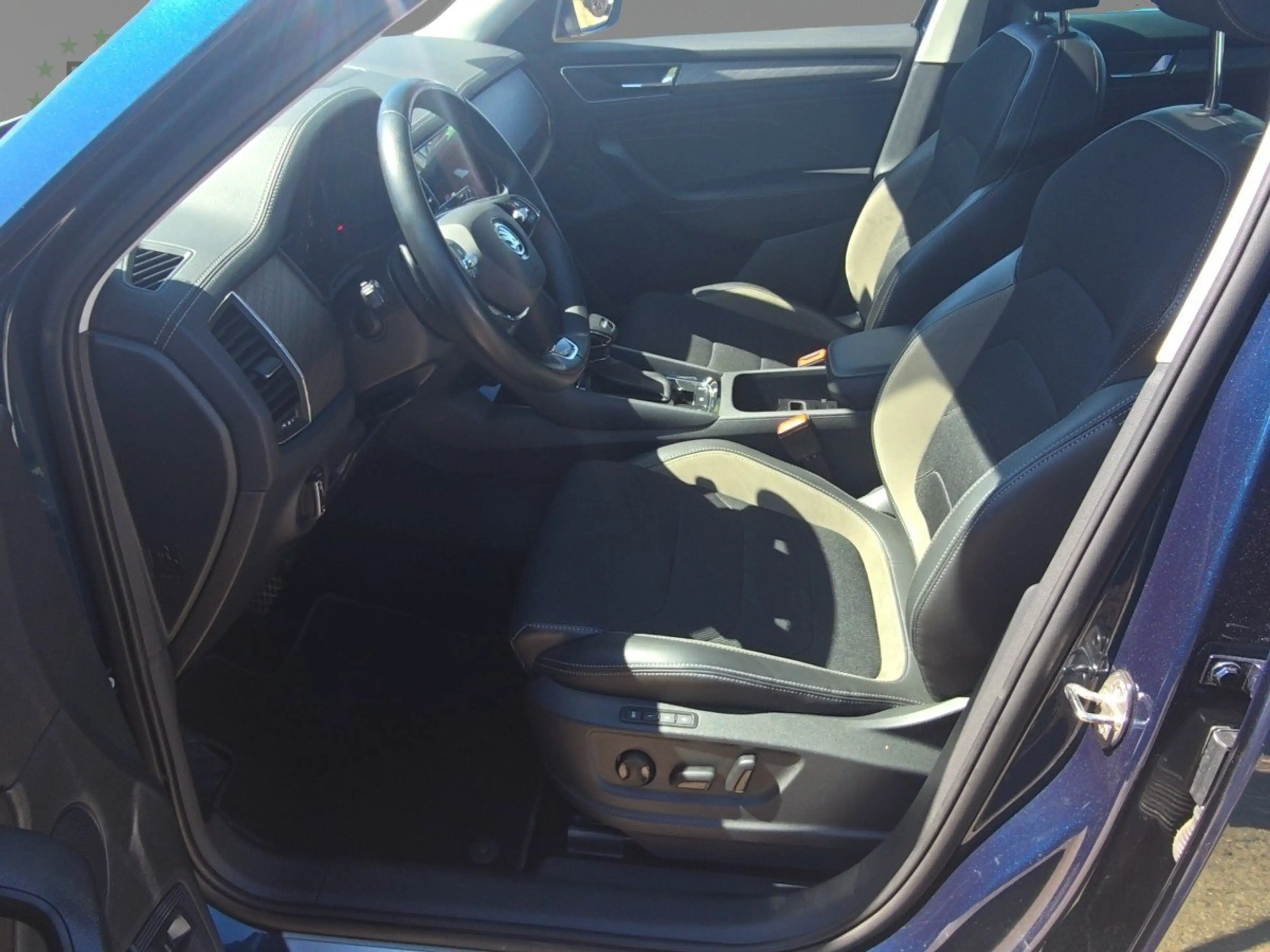 Skoda Kodiaq 1.5 TSI DSG Style Navi Pano Matrix Virt.Cockpit Ka — photo 9