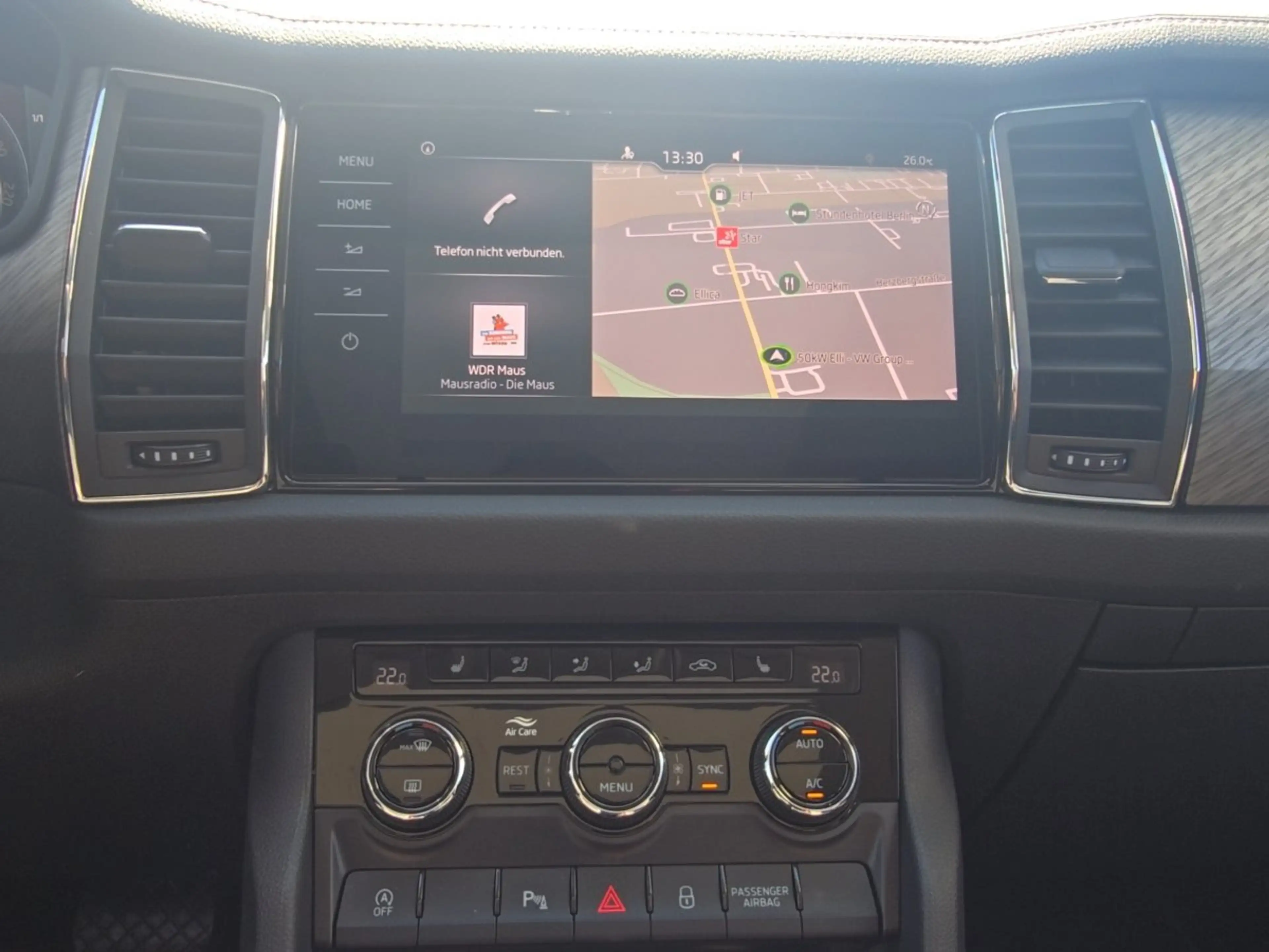 Skoda Kodiaq 1.5 TSI DSG Style Navi Pano Matrix Virt.Cockpit Ka — photo 15