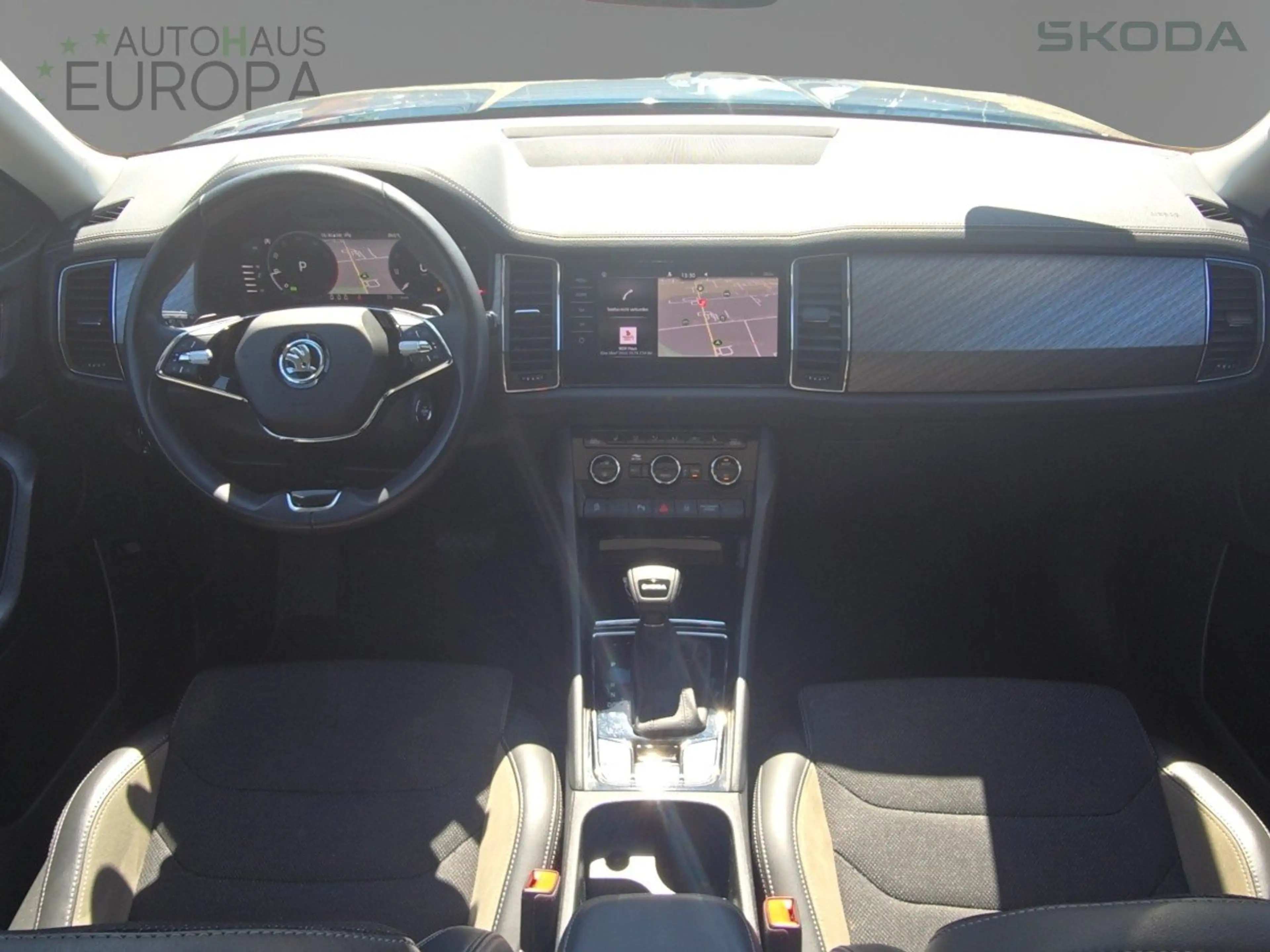 Skoda Kodiaq 1.5 TSI DSG Style Navi Pano Matrix Virt.Cockpit Ka — photo 13