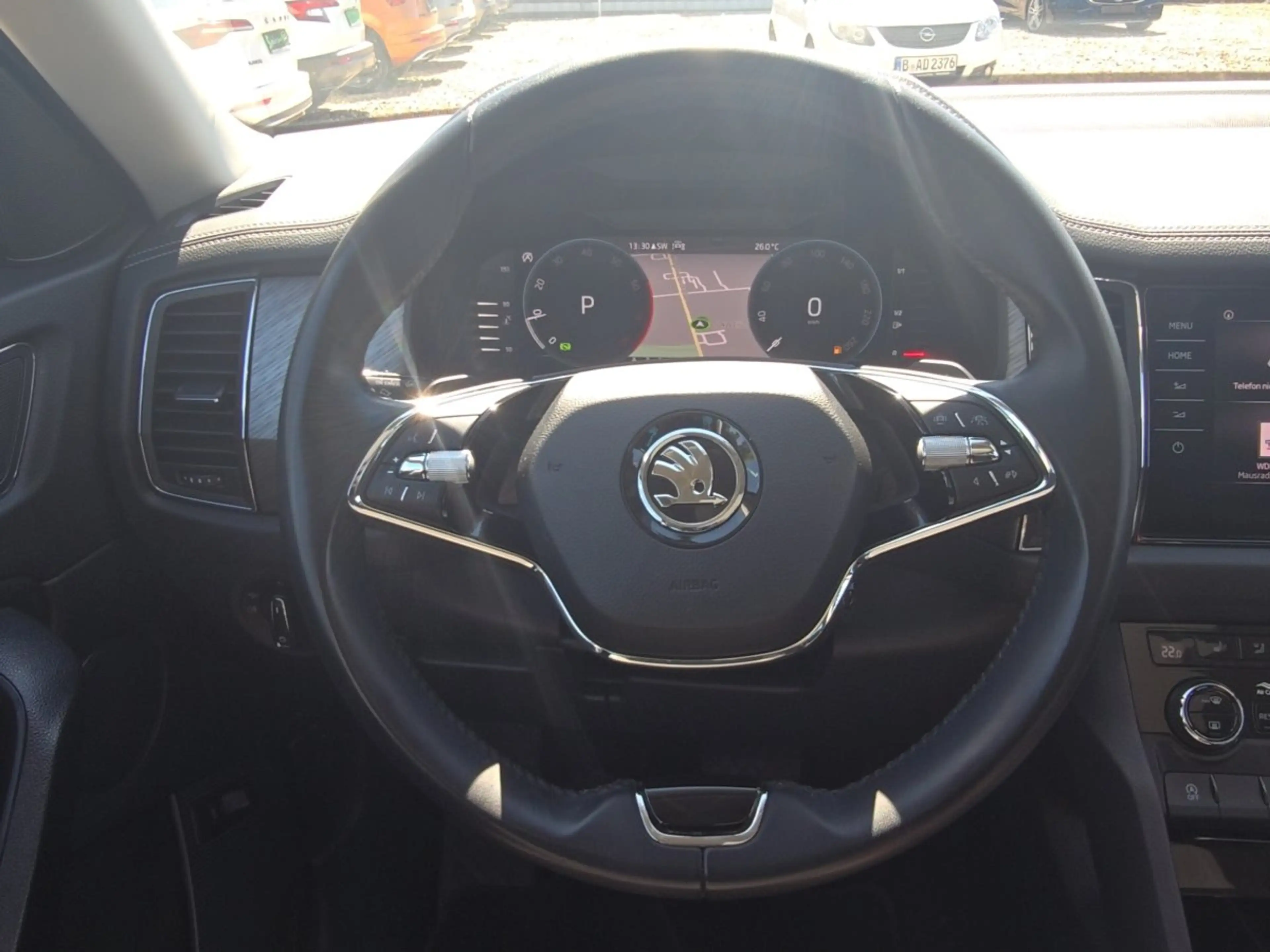 Skoda Kodiaq 1.5 TSI DSG Style Navi Pano Matrix Virt.Cockpit Ka — photo 14