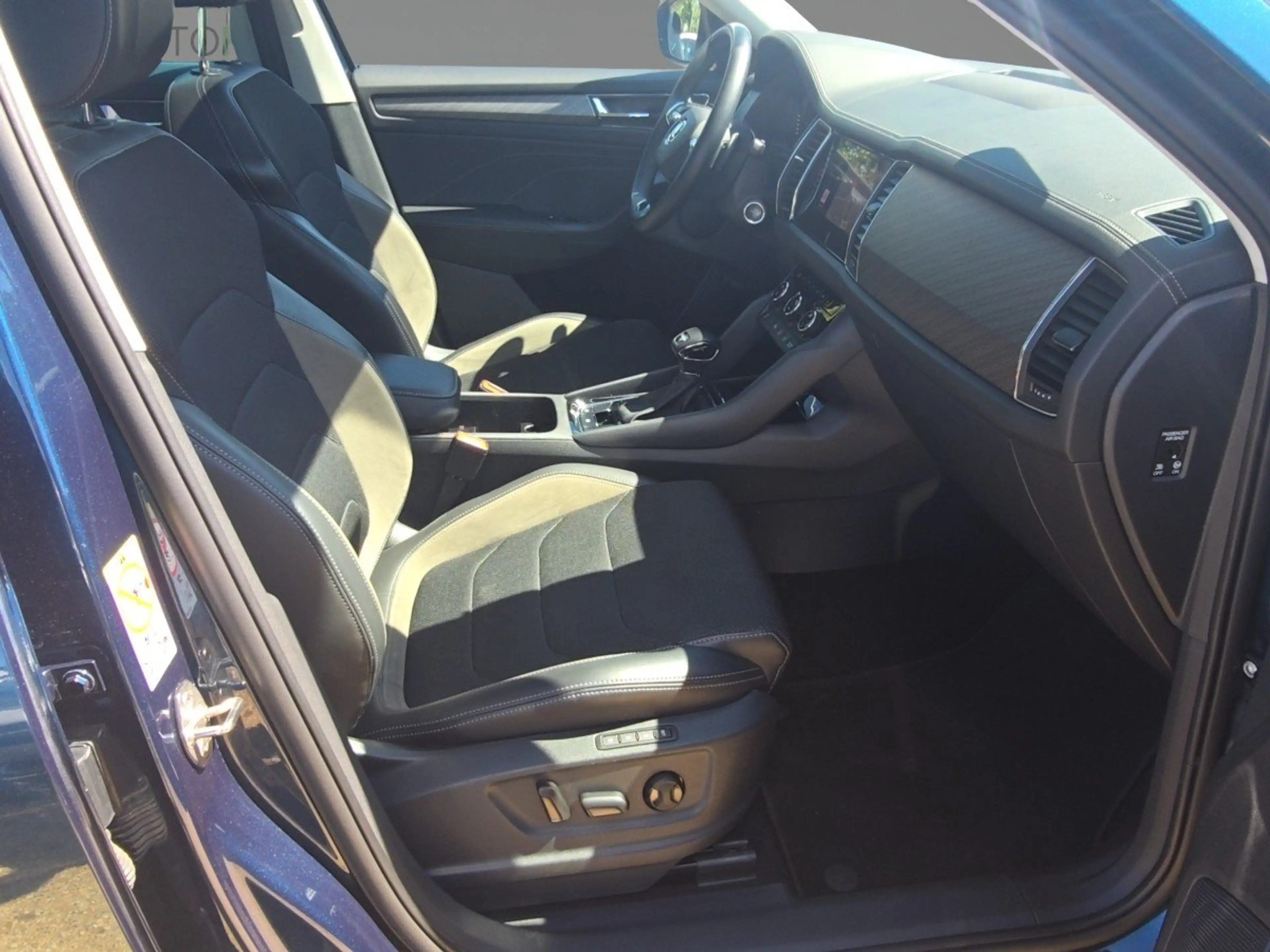Skoda Kodiaq 1.5 TSI DSG Style Navi Pano Matrix Virt.Cockpit Ka — photo 12