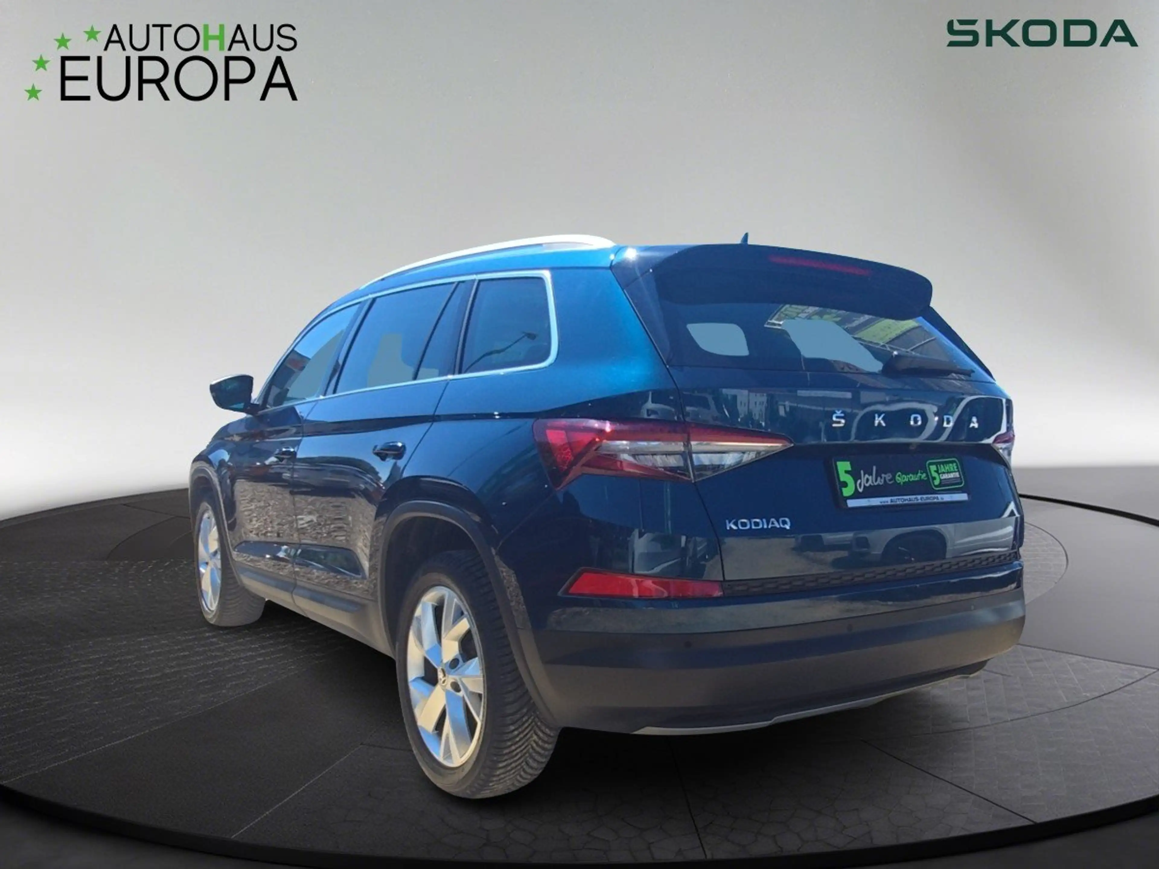 Skoda Kodiaq 1.5 TSI DSG Style Navi Pano Matrix Virt.Cockpit Ka — photo 2