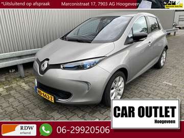Q210 Zen Quickcharge 22 kWh (ex Accu) 121Dkm, Clim