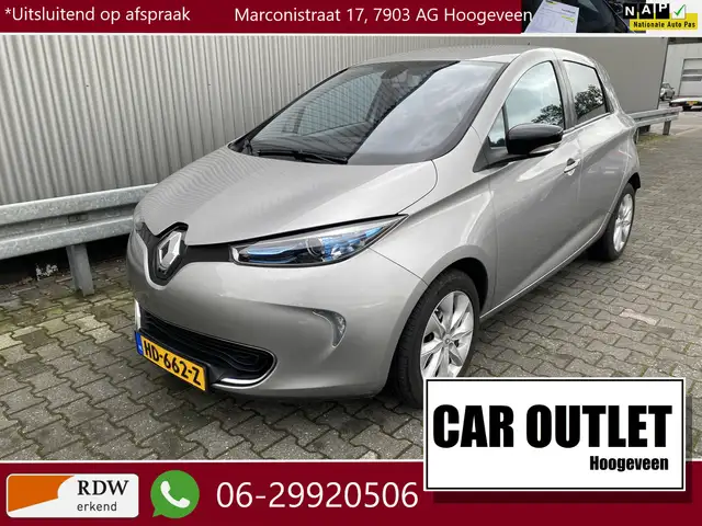 Renault ZOE