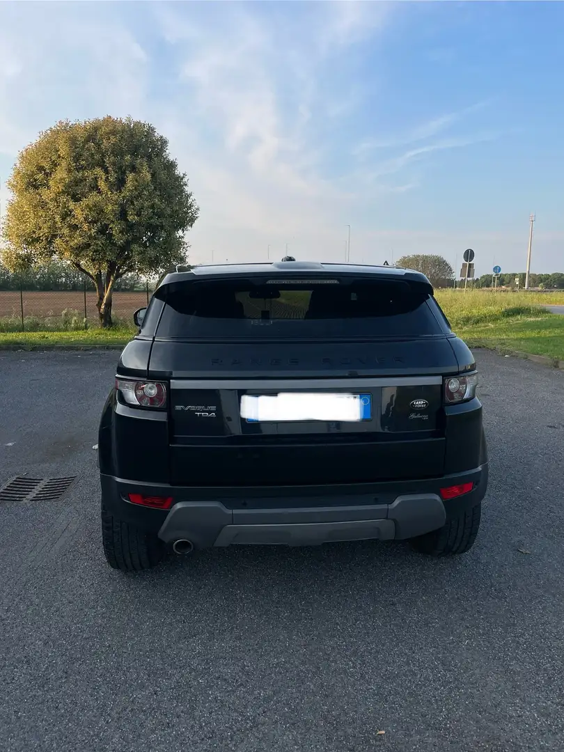 Land Rover Range Rover Evoque 5p 2.2 td4 Prestige 150cv - 1
