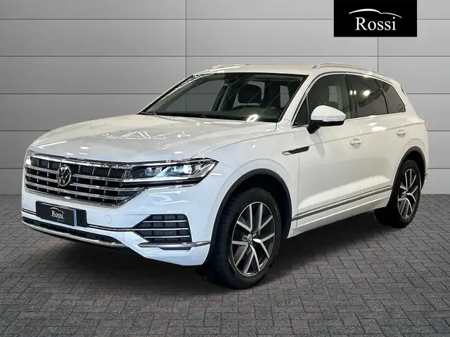 Volkswagen Touareg 3.0 TDI SCR Elegance