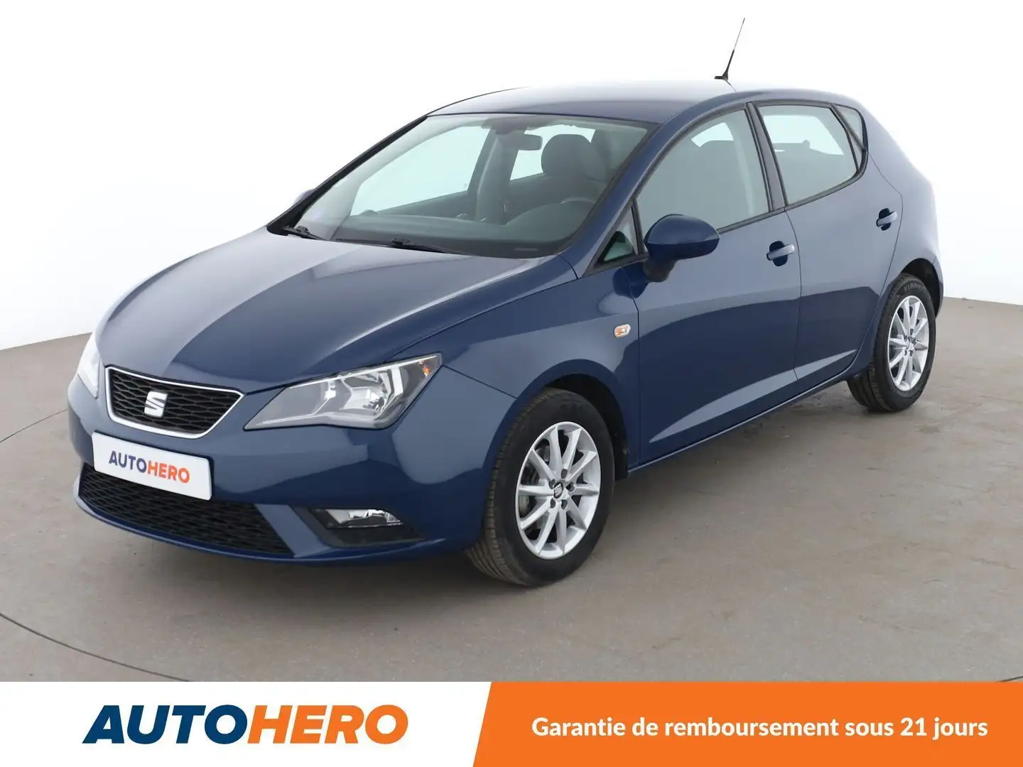 SEAT Ibiza 1.0 MyCanal Bleu - 1