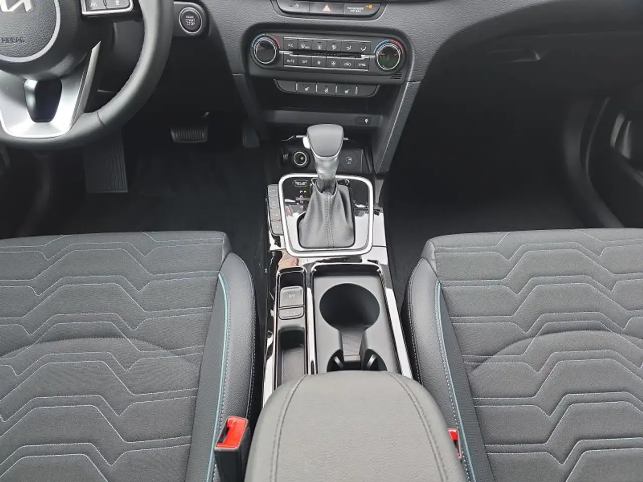 Kia X Ceed 1.6 T-GDI 150PS DCT7 18*Alu/ACC/LED/Navi/Keyless, миниатюра 11