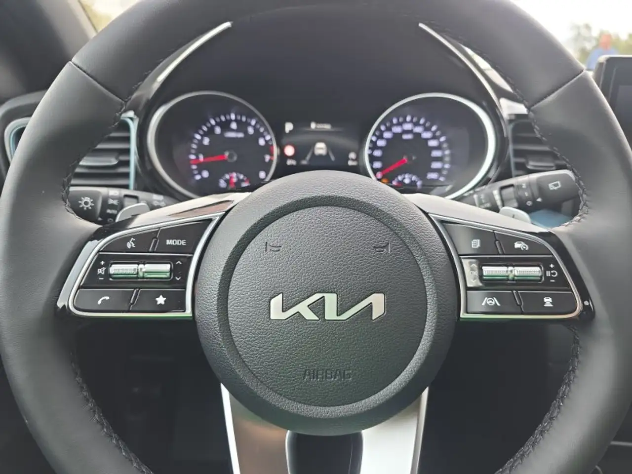 Kia X Ceed 1.6 T-GDI 150PS DCT7 18*Alu/ACC/LED/Navi/Keyless, миниатюра 19