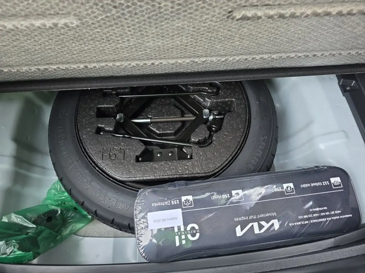 Kia X Ceed 1.6 T-GDI 150PS DCT7 18*Alu/ACC/LED/Navi/Keyless, миниатюра 17