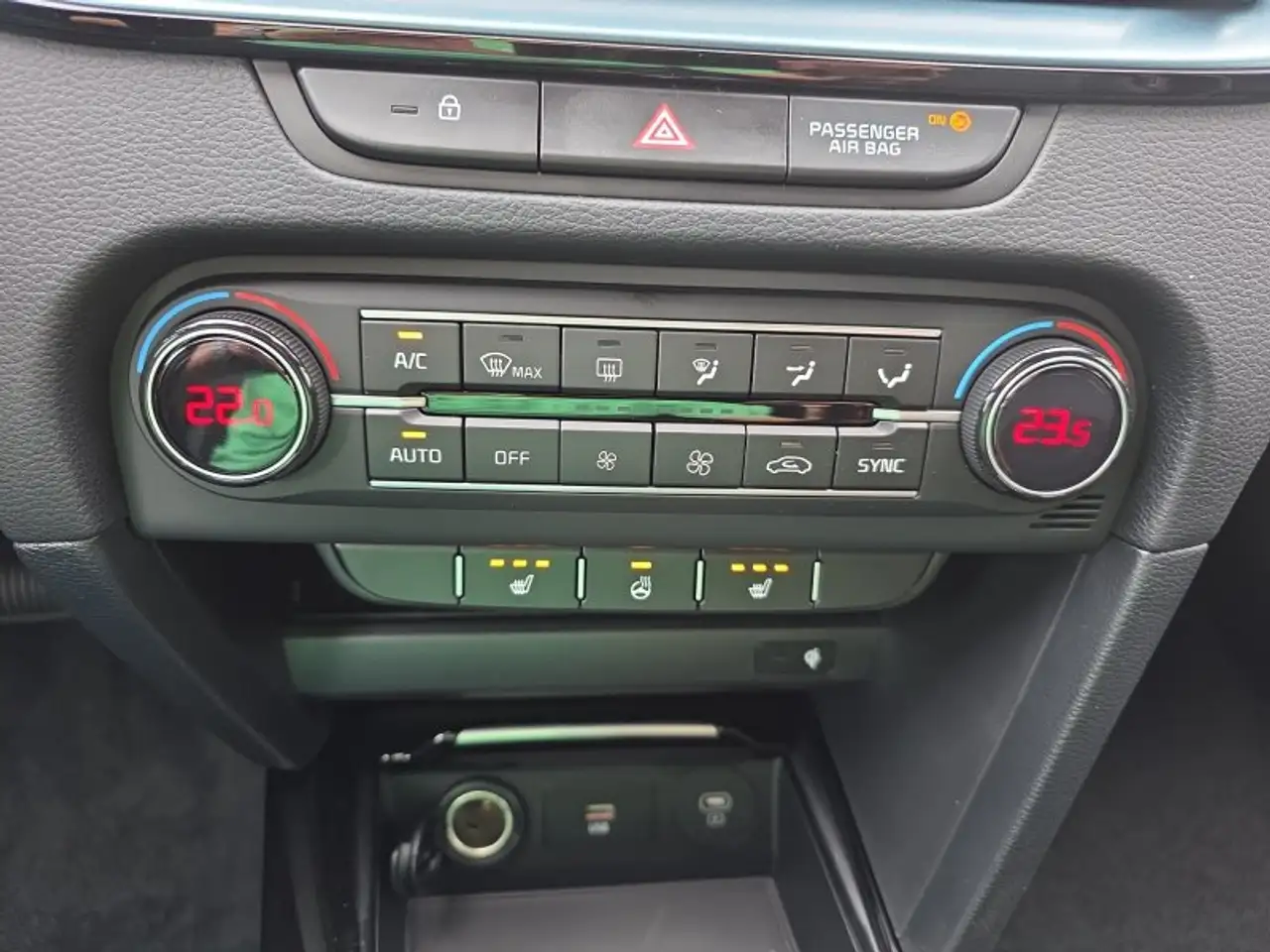 Kia X Ceed 1.6 T-GDI 150PS DCT7 18*Alu/ACC/LED/Navi/Keyless, миниатюра 24
