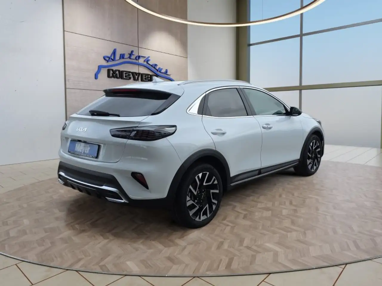 Kia X Ceed 1.6 T-GDI 150PS DCT7 18*Alu/ACC/LED/Navi/Keyless, миниатюра 5