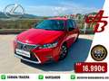 Lexus CT 200h Executive Rojo - thumbnail 1