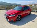 Lexus CT 200h Executive Rojo - thumbnail 5