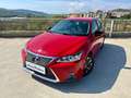Lexus CT 200h Executive Rojo - thumbnail 2