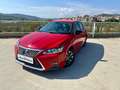 Lexus CT 200h Executive Rojo - thumbnail 4