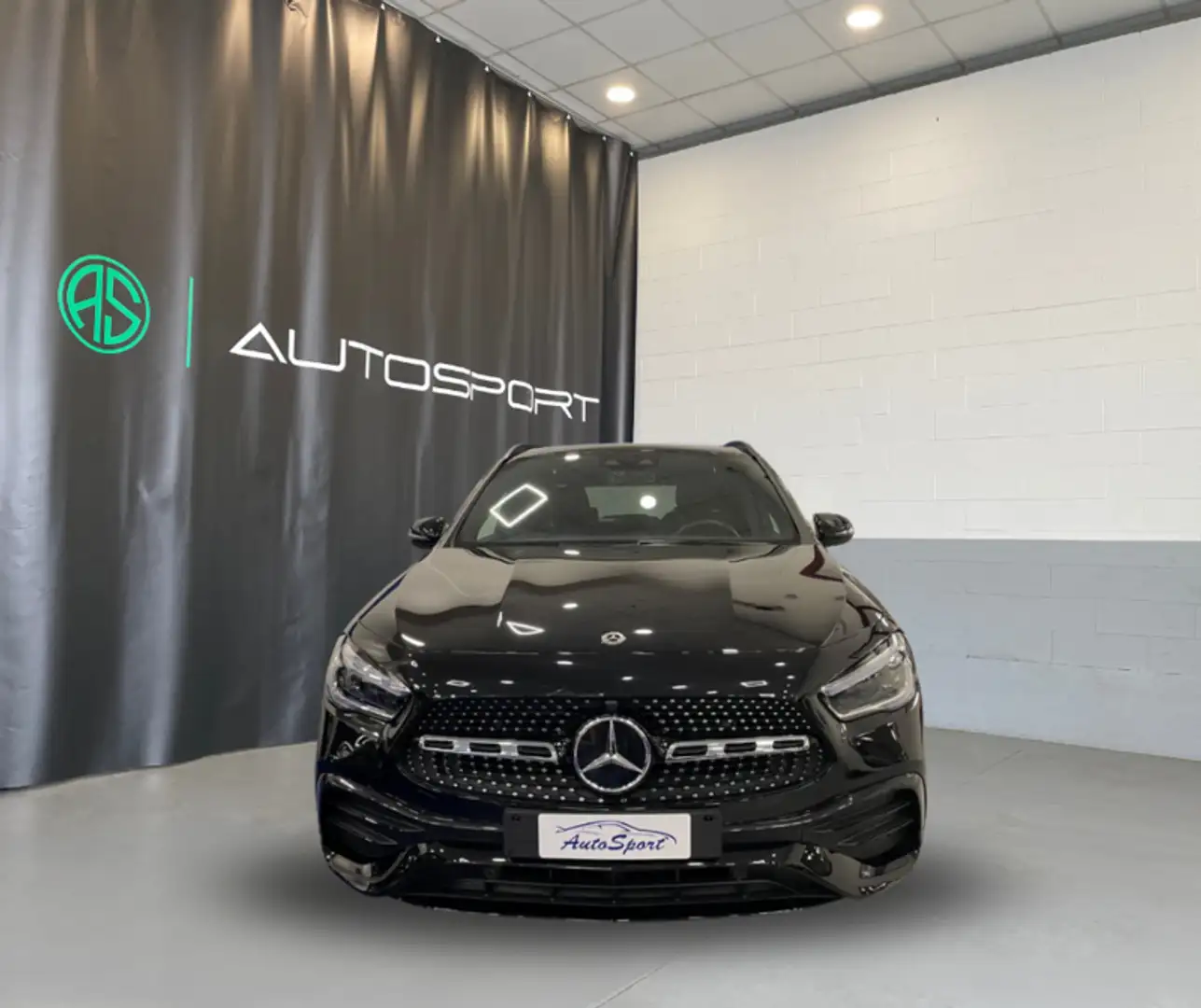 Mercedes-Benz GLA 220 GLA 220 d Automatic 4Matic Premium Nero - 2