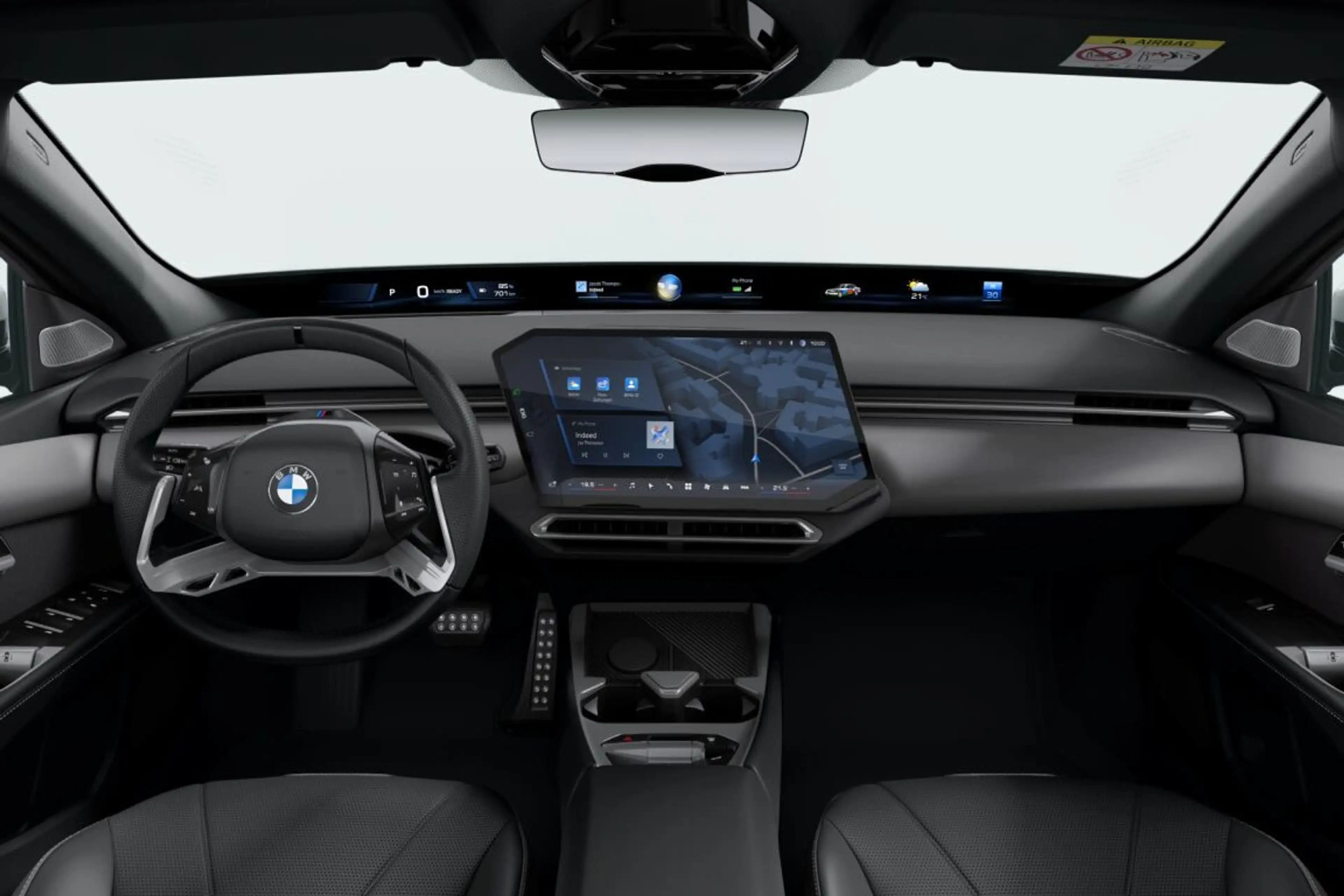 BMW i3 Sedan 50 xDrive First Edition | M Sportpakket | In — photo 3