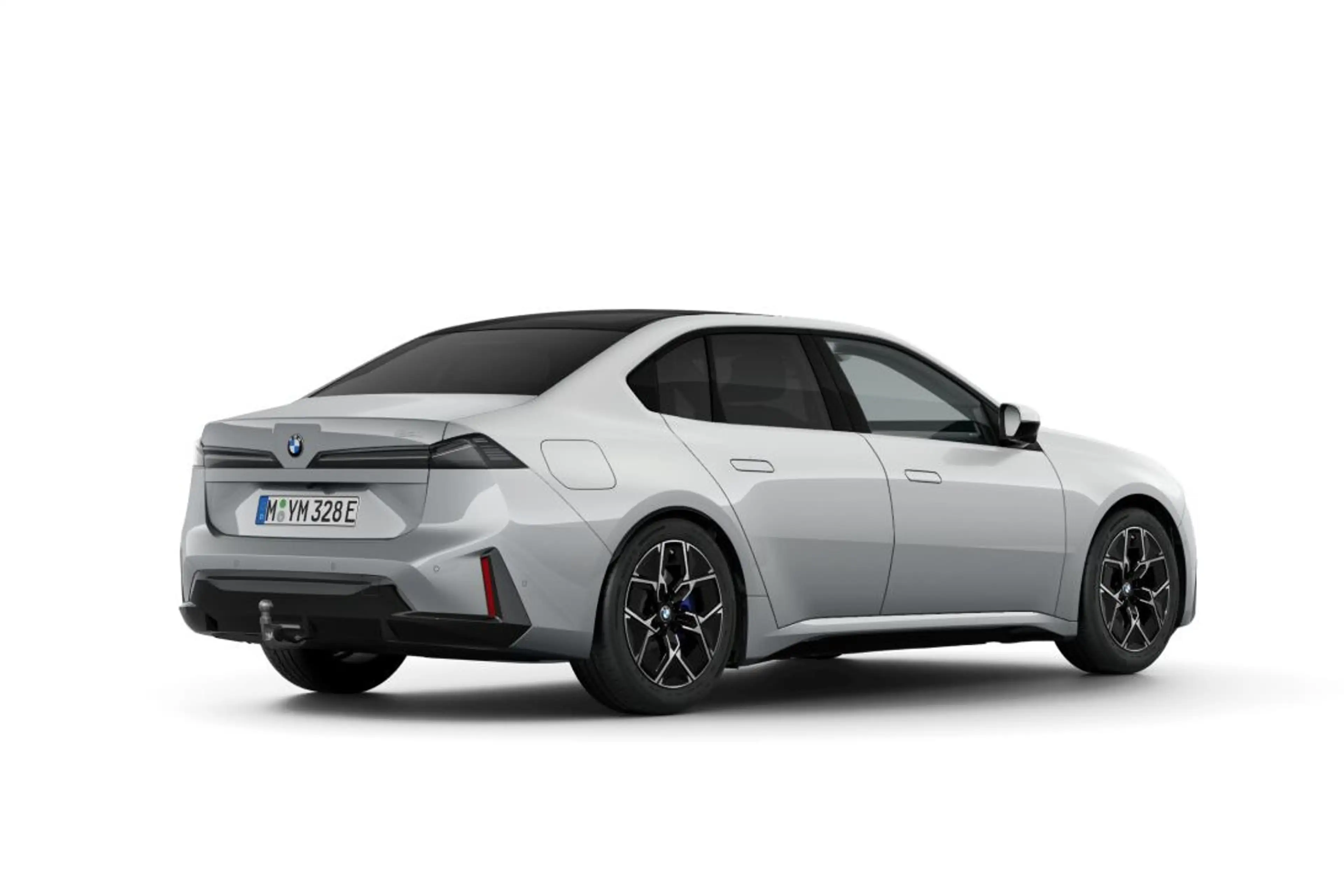 BMW i3 Sedan 50 xDrive First Edition | M Sportpakket | In — photo 2