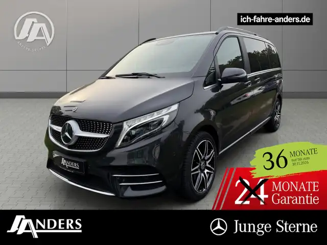 Mercedes-Benz V 250 4M kompakt AMG*Standhz*AHK*Distr*Burmester