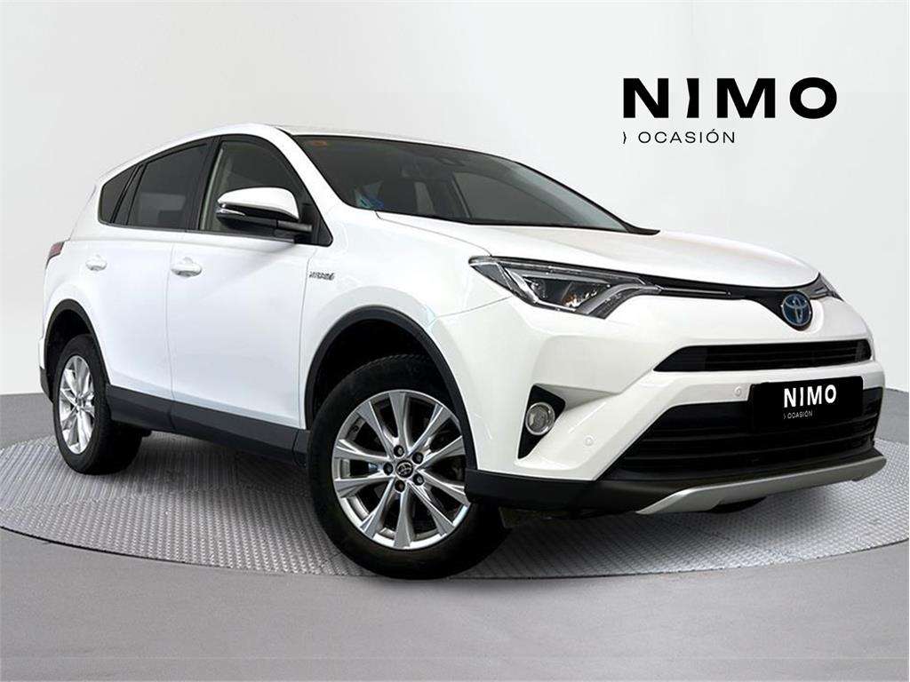 Toyota RAV 4 2.5 hybrid 2WD Advance - foto 1