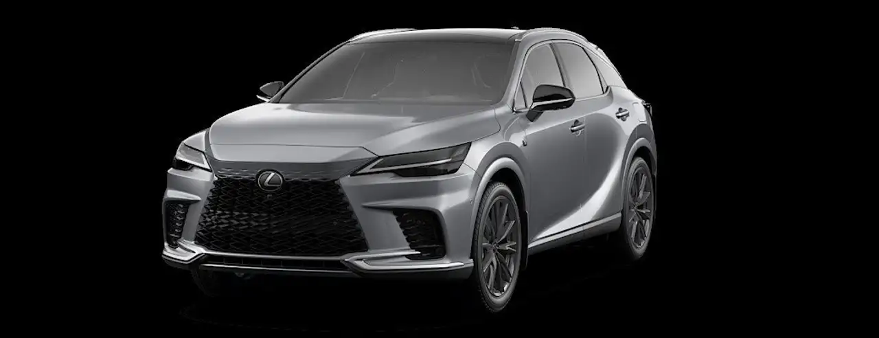 2026 Lexus RX