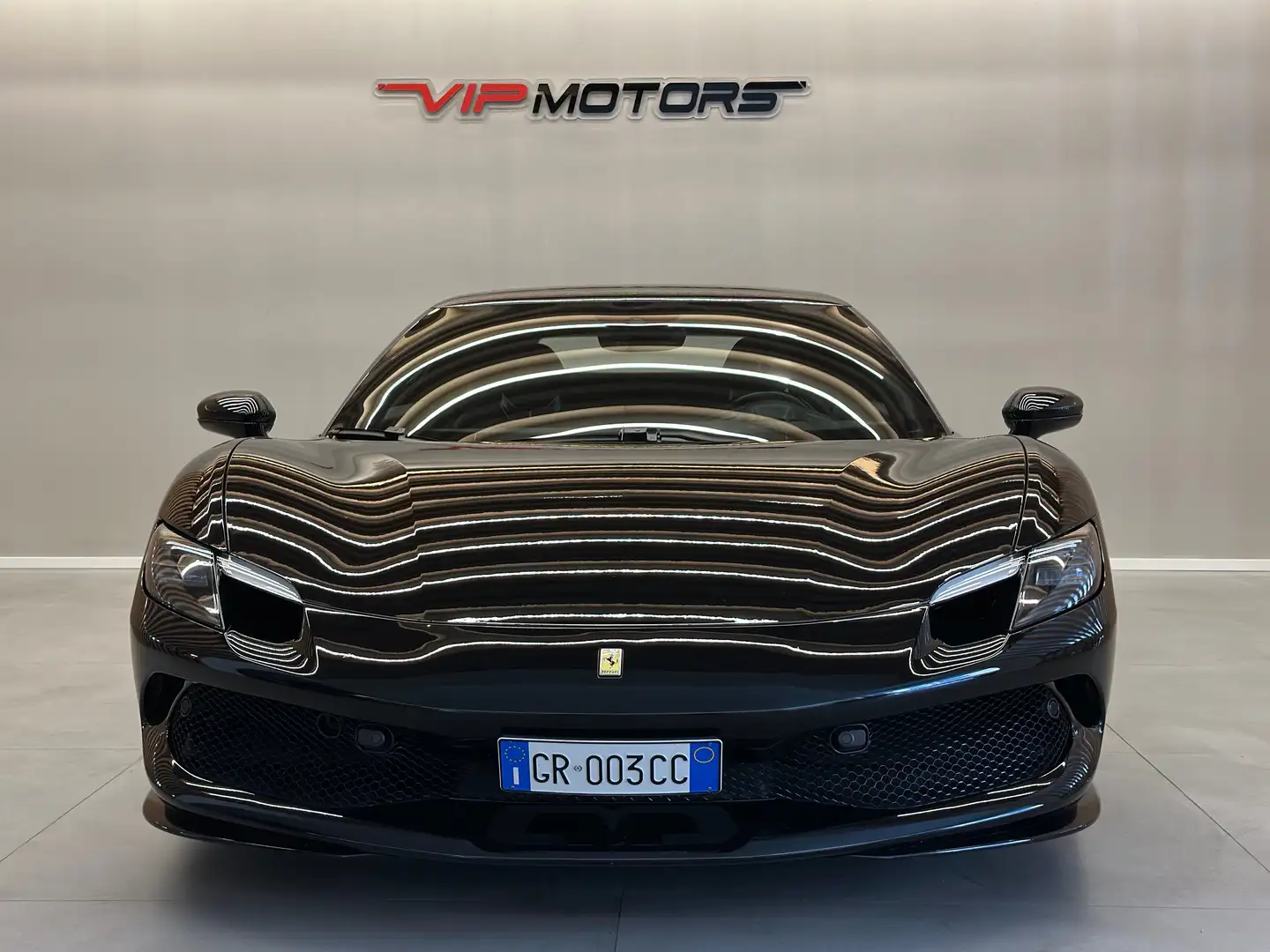 Ferrari 296 GTB 3.0 V6 830CV IBRIDO REALE IN SEDE UFFICIALE Nero - 2