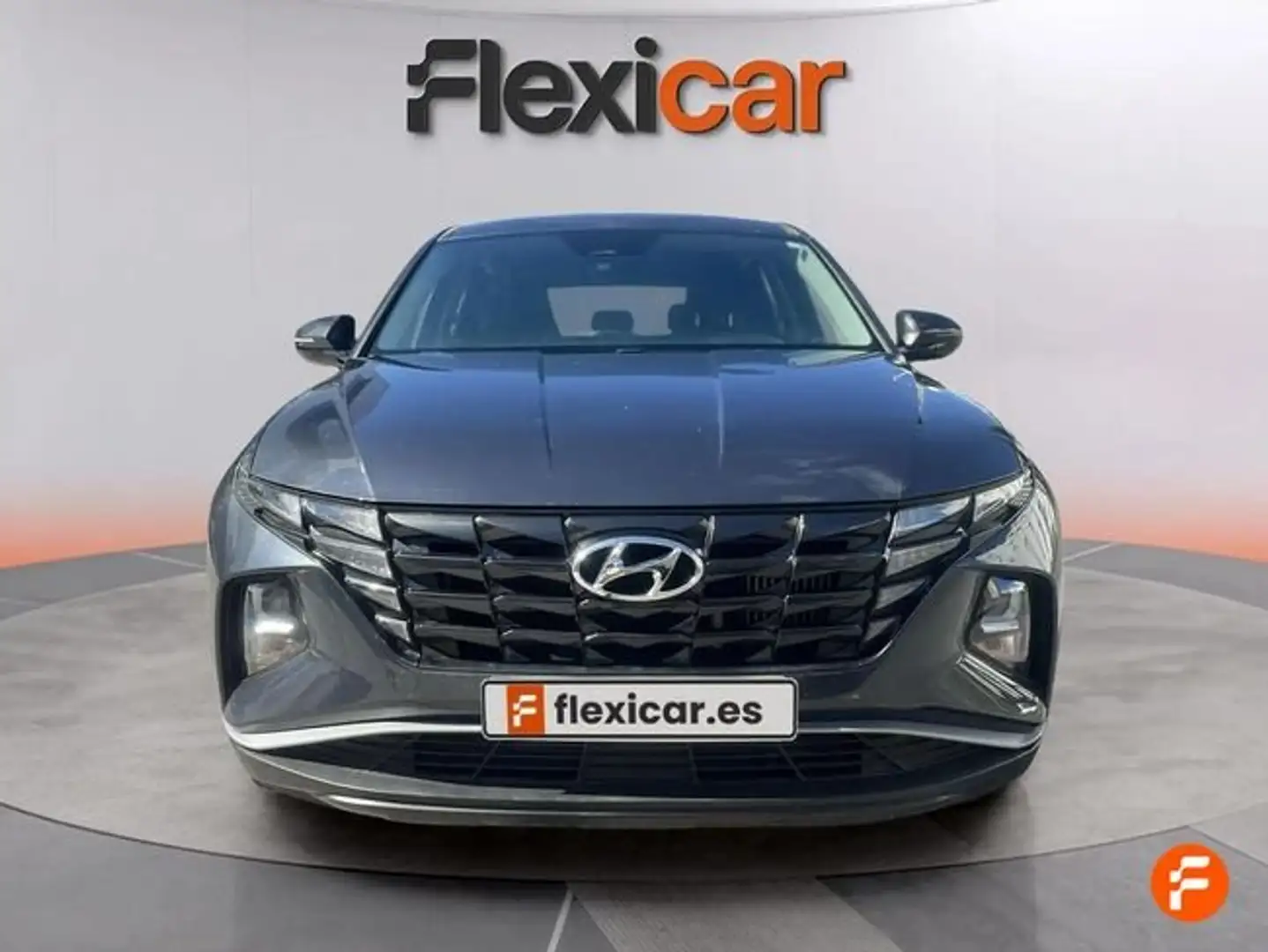 Hyundai TUCSON 1.6 TGDI Klass 4x2 Verde - 2