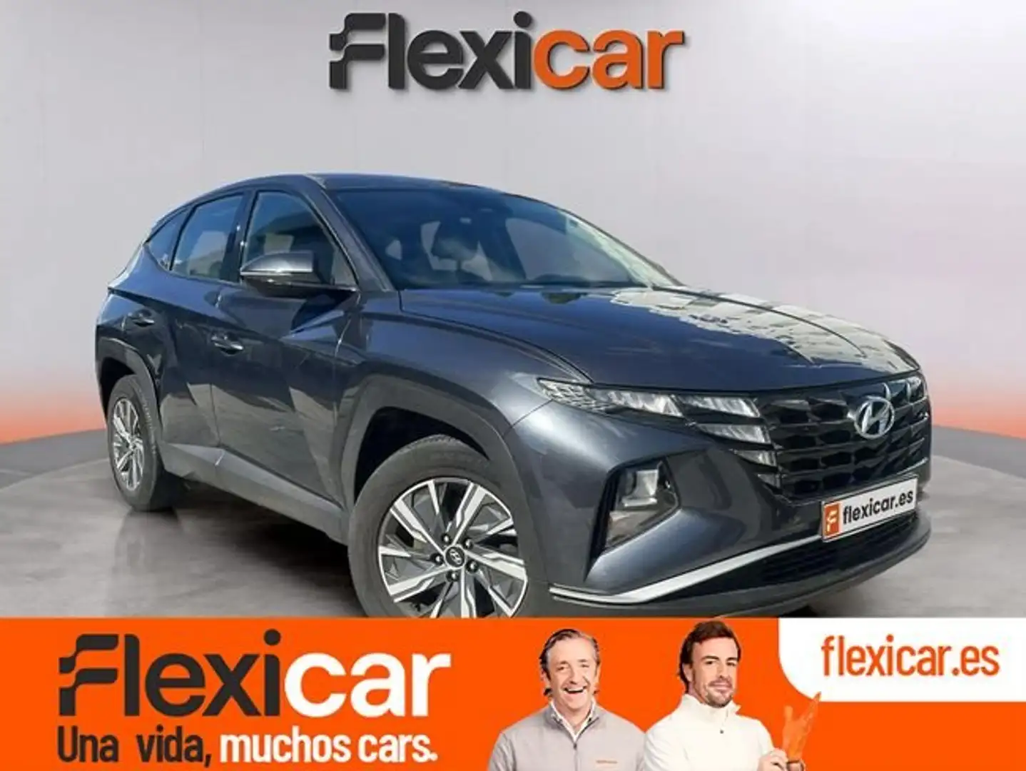 Hyundai TUCSON 1.6 TGDI Klass 4x2 Verde - 1