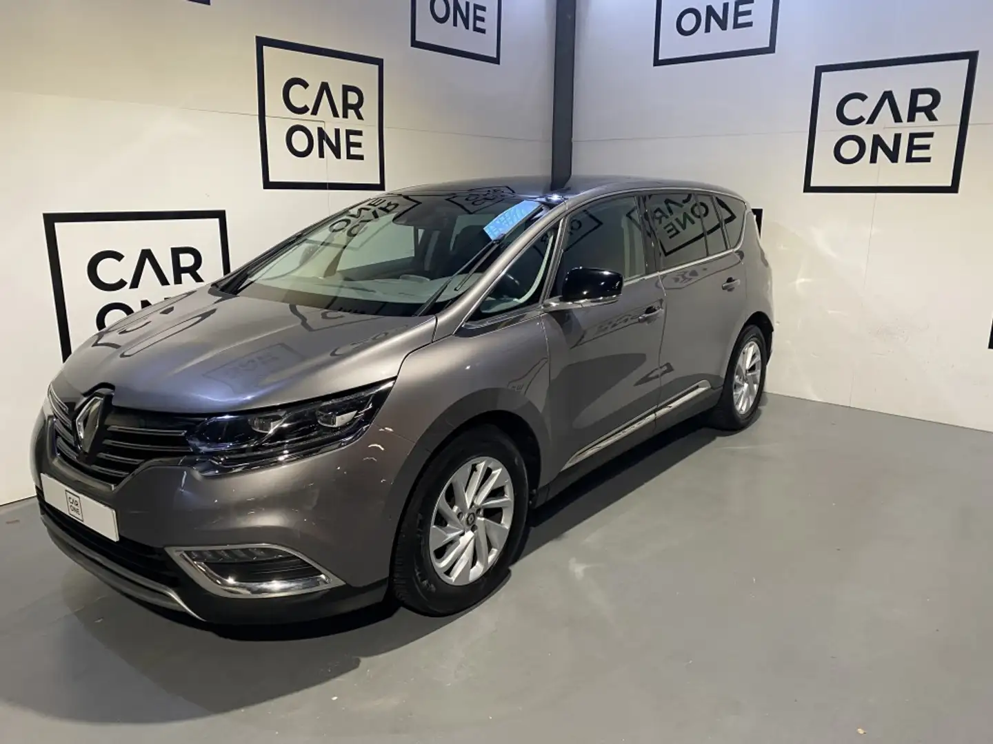 Renault Espace Blue dCi TT Limited EDC 118kW Szürke - 1