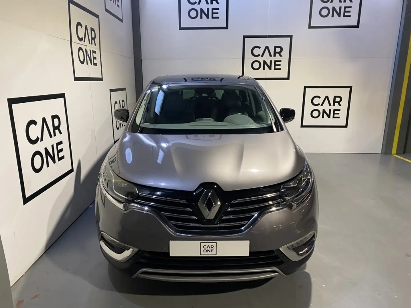 Renault Espace Blue dCi TT Limited EDC 118kW Szürke - 2