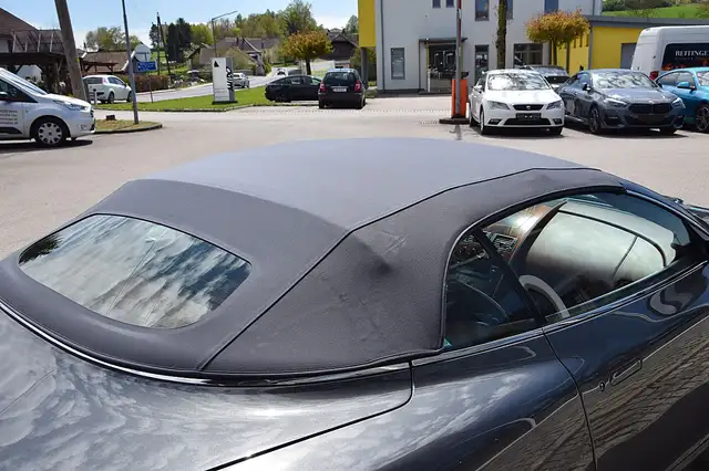 Aston Martin DB9 Touchtronic II *1.Hand* Ansicht 18