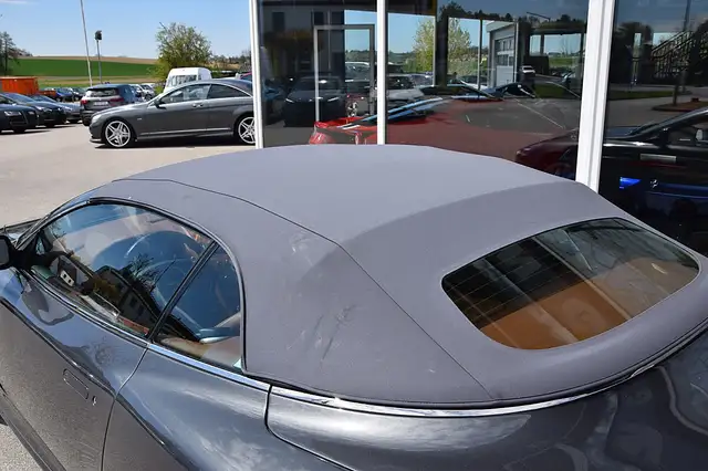 Aston Martin DB9 Touchtronic II *1.Hand* Ansicht 17