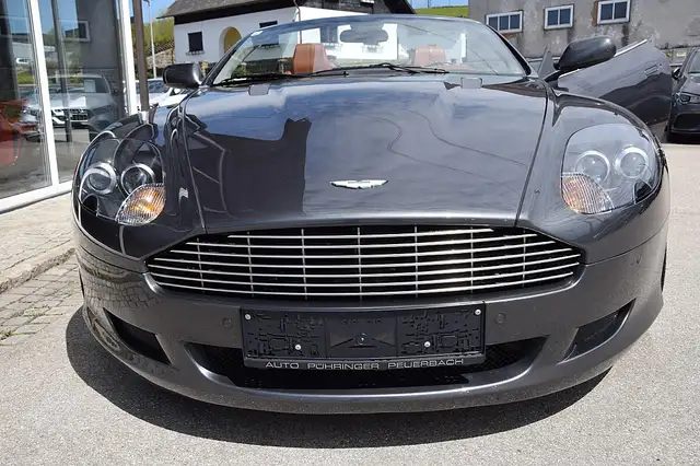 Aston Martin DB9 Touchtronic II *1.Hand* Ansicht 11