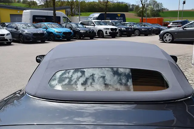 Aston Martin DB9 Touchtronic II *1.Hand* Ansicht 16