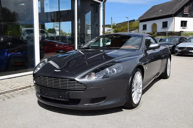 Aston Martin DB9 Touchtronic II *1.Hand* Ansicht 14