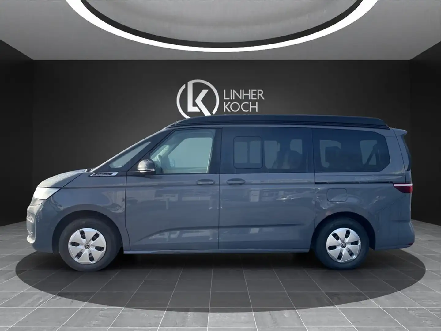 Volkswagen T6 California Multivan Gris - 2