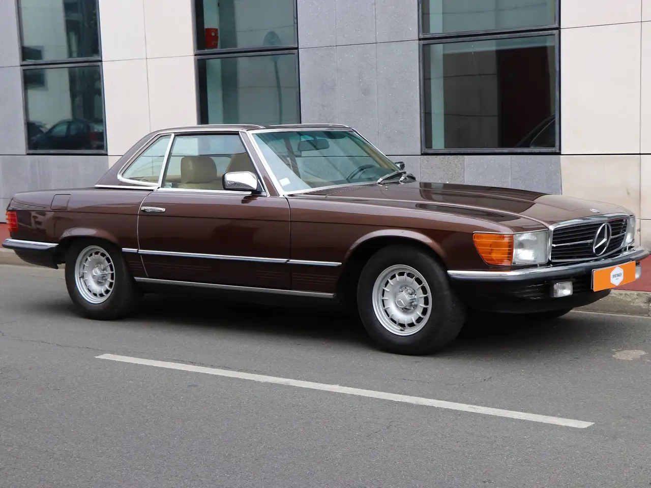 Mercedes-Benz SL 500, foto 11