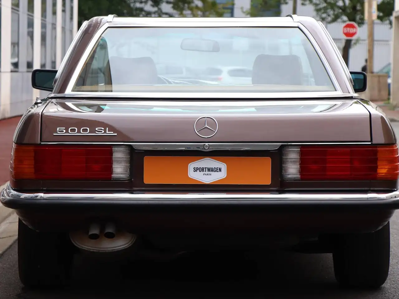 Mercedes-Benz SL 500, foto 10