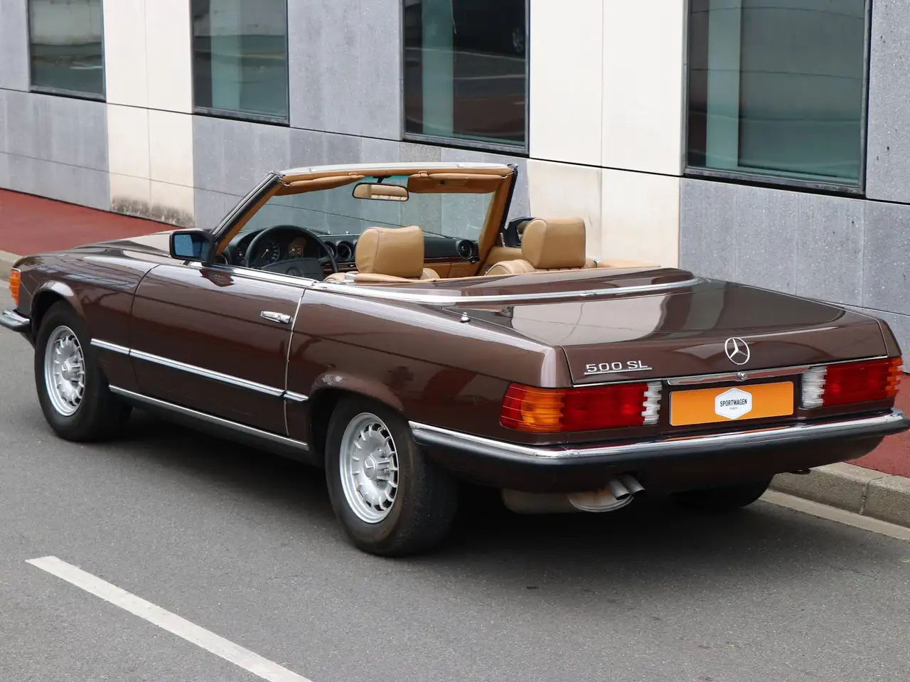 Mercedes-Benz SL 500, foto 3