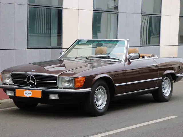 Mercedes-Benz SL 500