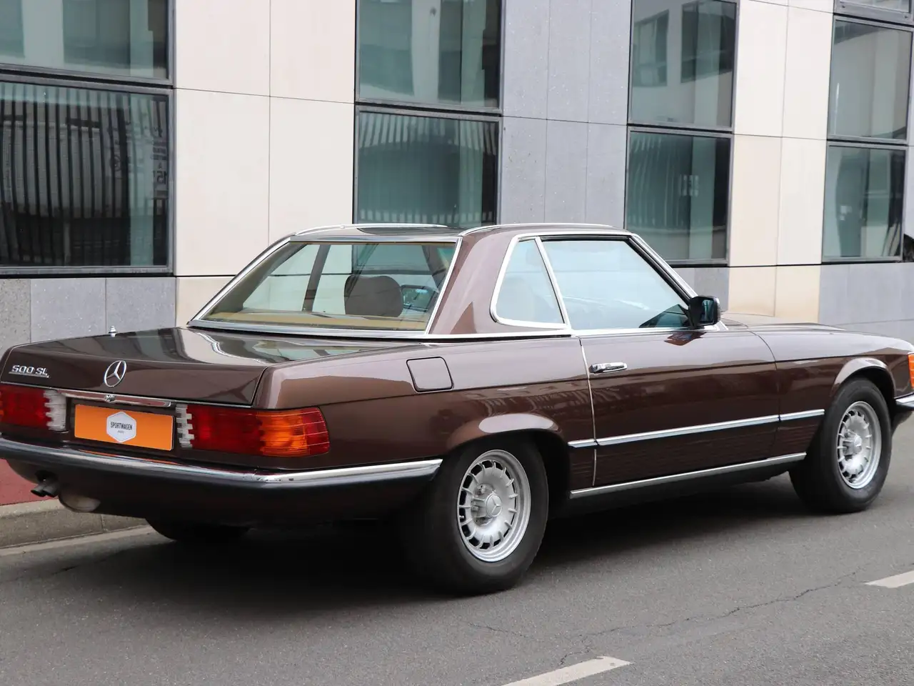 Mercedes-Benz SL 500, foto 9