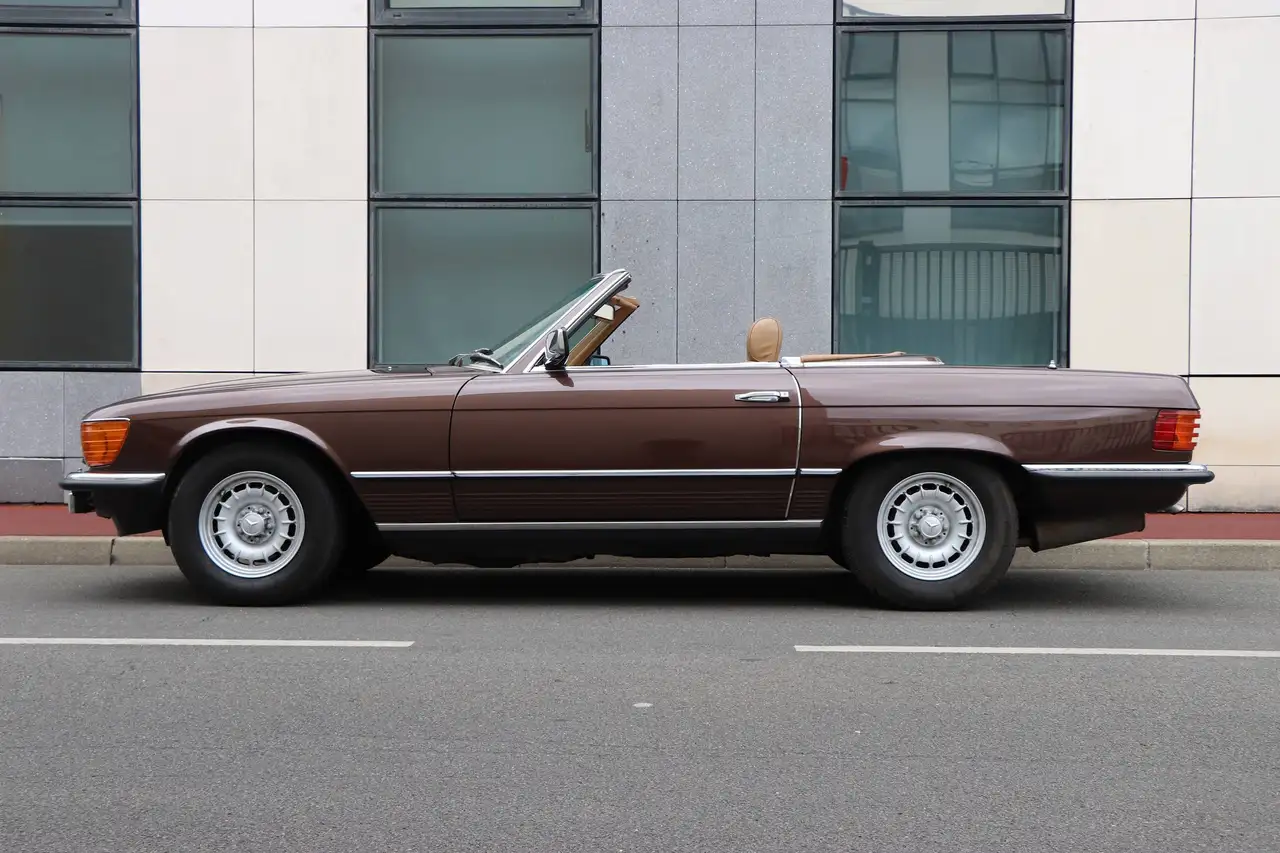 Mercedes-Benz SL 500, foto 2