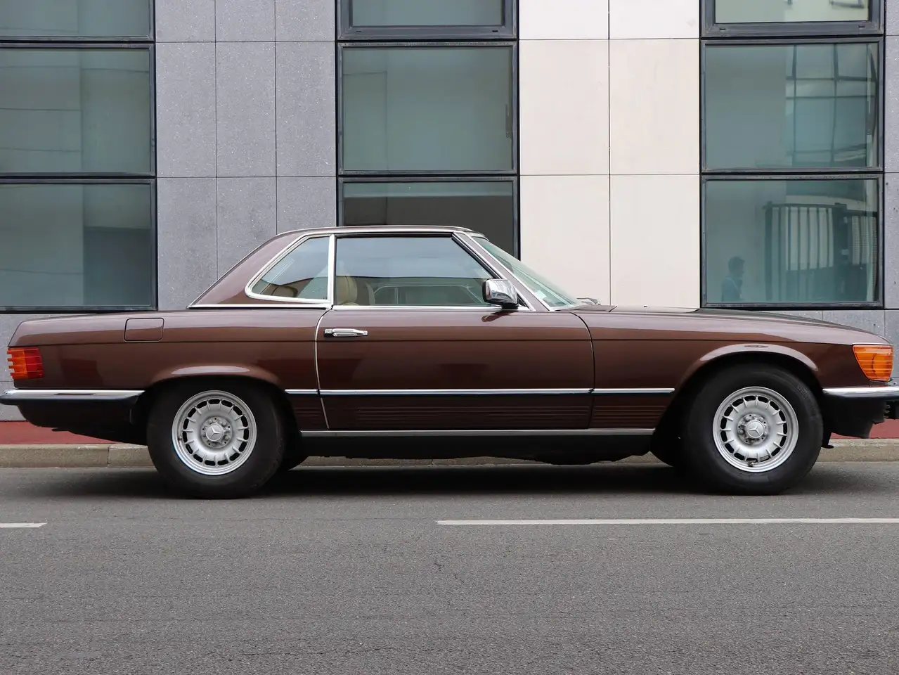 Mercedes-Benz SL 500, foto 8
