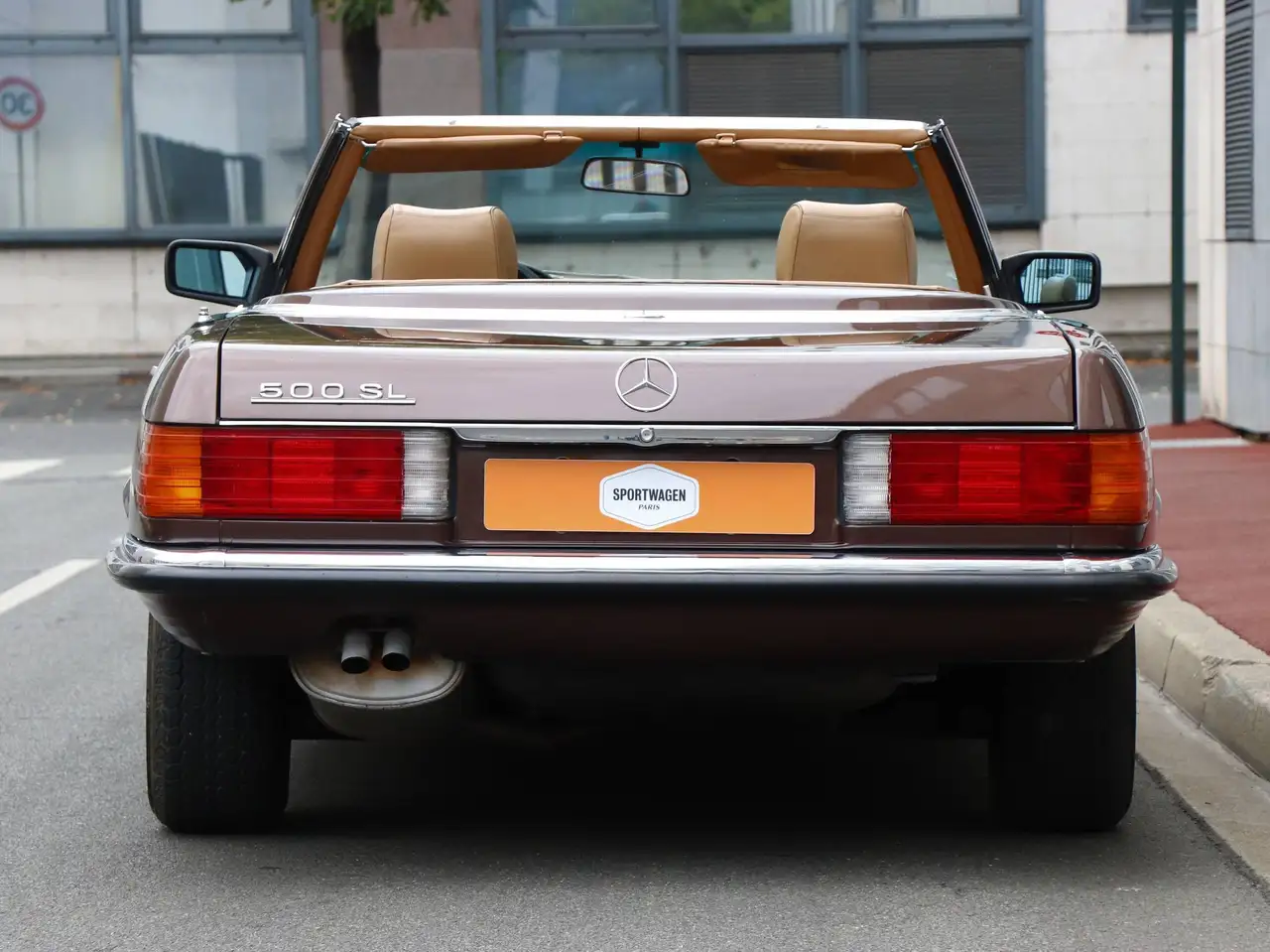 Mercedes-Benz SL 500, foto 4