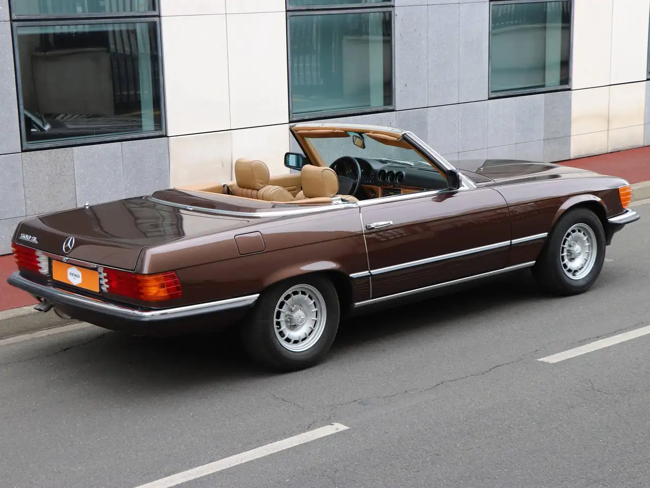 Mercedes-Benz SL 500, foto 5