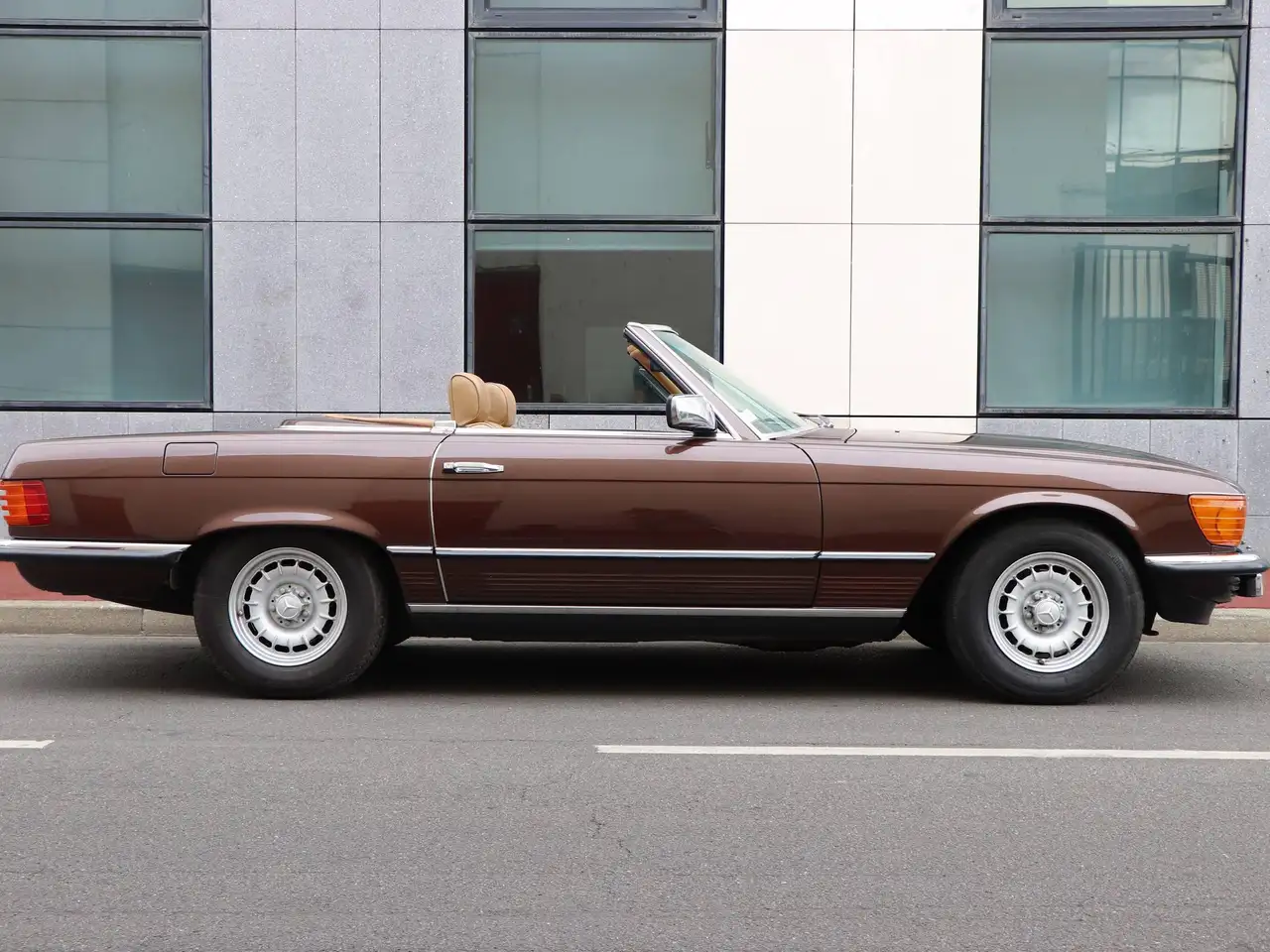 Mercedes-Benz SL 500, foto 6