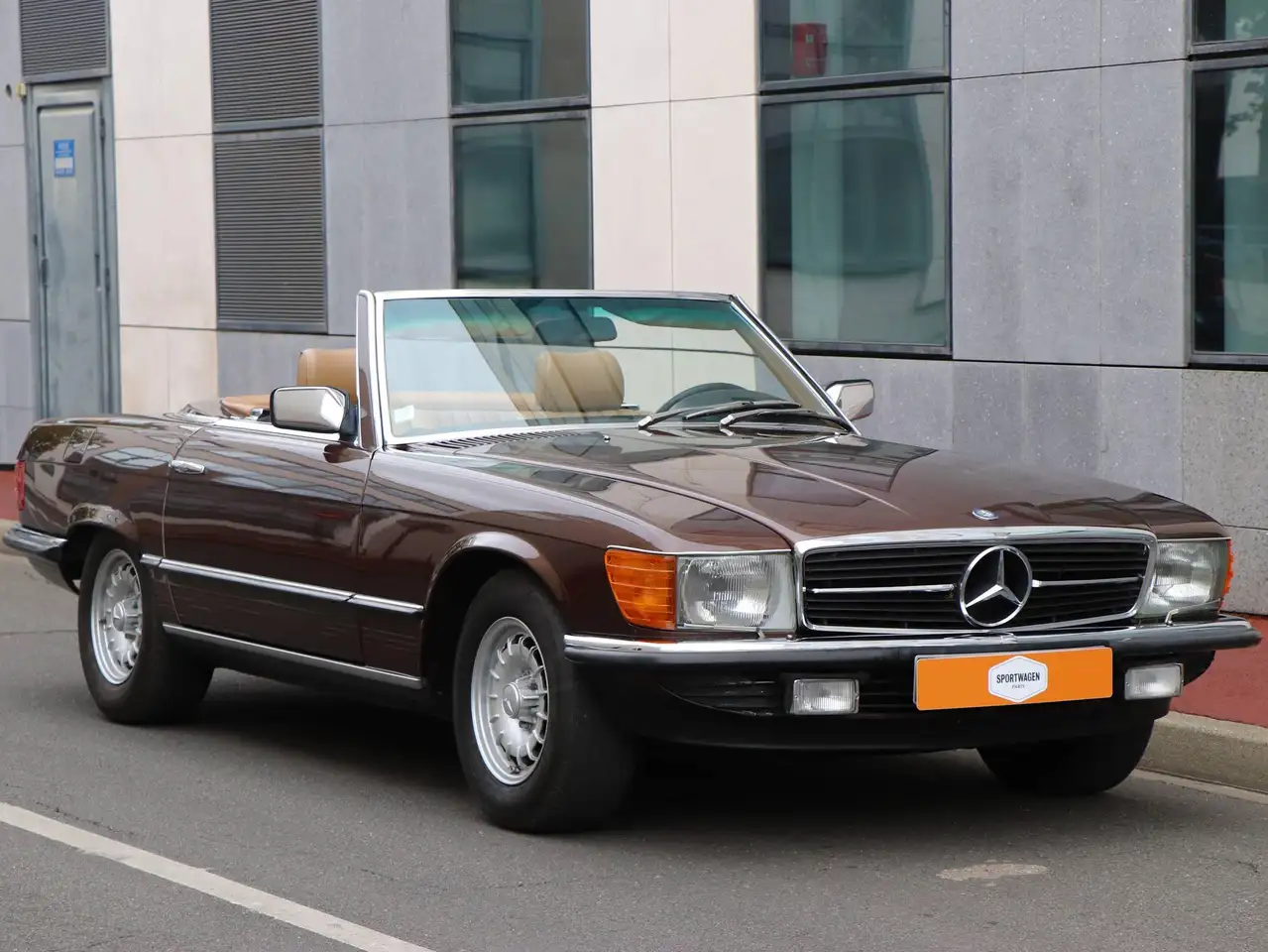 Mercedes-Benz SL 500, foto 7