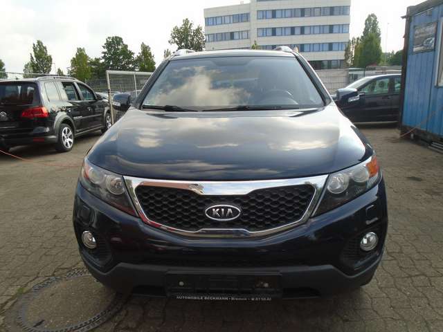 Imagine Kia Sorento Kia Sorento-Automatik