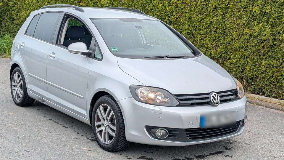 Second hand Volkswagen Golf Plus 1.4